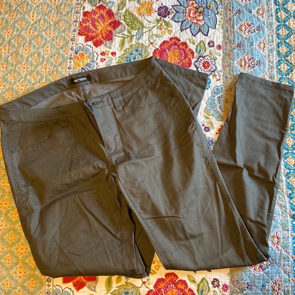 Arc'teryx Pants & Jumpsuits Womens Arcteryx Phelix Pants Size